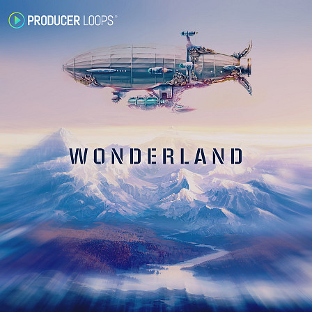 Wonderland - An auditory haven that will transport you to a state of pure relaxation