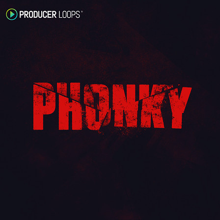 Phonky - Unleash the raw essence of urban nostalgia with our brand-new sample pack
