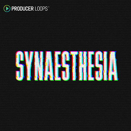 Synaesthesia - Melodies that paint vibrant hues and rhythms that pulse in technicolor