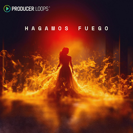 Hagamos Fuego - Infused with the fiery energy of Latin Dancehall