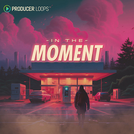 In The Moment - Your Ultimate Drum & Bass Sample Pack