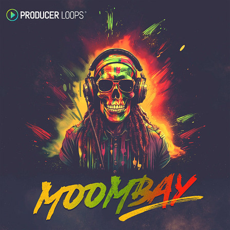 Moombay - A pulsating collection that delves into the vibrant world of Moombahton