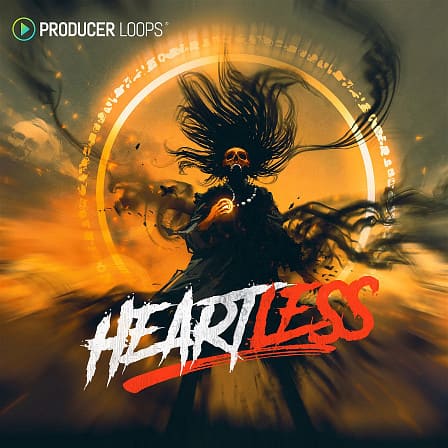 Heartless - A carefully crafted Deep House sample pack by Producer Loops