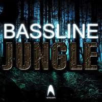 Bassline Jungle - A wide array of moving melodies for your production