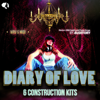 Diary of Love - A must have for those in need of top qulaity warm melodies