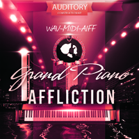 Grand Piano - Affliction - Delivering all of the emotional progressions you need