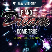 Piano: Dream Come True - Add some class to your productions