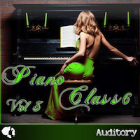 Piano Class 6 Vol.3 - Pianolicious progressions for your next smash hit