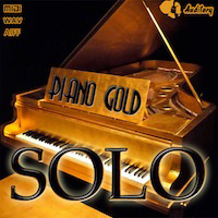 Piano Gold Solo - Ready to be assigned to your favourite synth or sampler