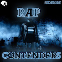 Rap Contenders - The ultimate kit for Urban producers