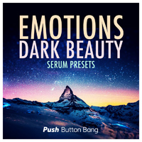 Emotions - Dark Beauty Serum Presets - Showcase the synths amazing, more emotional side