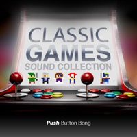 Classic Games Sound Collection - A massive variety of lovingly crafted retro game sounds