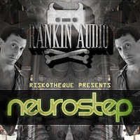 Riskotheque Presents Neurostep - Over 484MB of top quality sounds inspired by today top artists