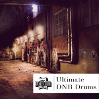 Ultimate DnB Drums - All cylinders firing with this latest high octane DnB drum loops pack