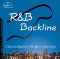 R&B Backline - Live R&B bass and drum loops from Chuck Webb and Khari Parker