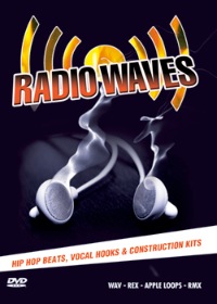 Radio Waves - Hip Hop Beats, Vocal Hooks & Construction Kits