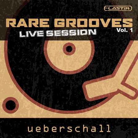 Rare Grooves Vol 1 - 2.4 GB of rare grooves