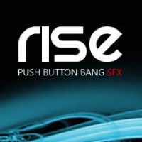 Rise: Push Button Bang SFX - A collection of exotic noise special effects to create tension in your music