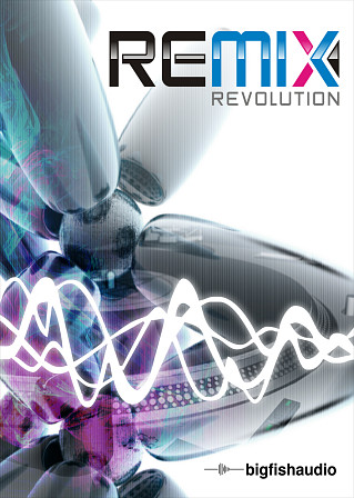 Remix Revolution - 45 Construction kits from one of the industries hottest remix producers