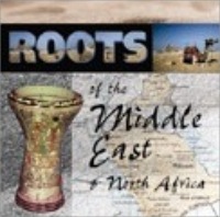 Roots of the Middle East & North Africa - Middle Eastern percussion loops and samples