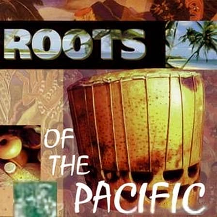 Roots of the Pacific - Polynesian and Hawaiian percussion loops and samples