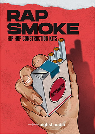 Rap Smoke - 20 Rap constriction kits with an old-school vibe