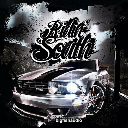 Ridin' South - Dirty South kits you can bounce to