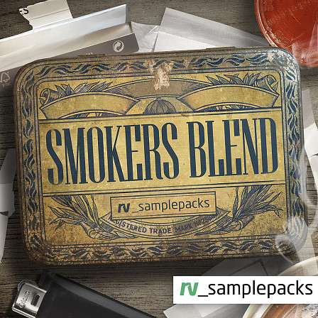 Smokers Blend - A refined selection of deeply potent hip hop sounds