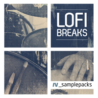Lofi Breaks - A formidable collection of dusty breaks and hot beats