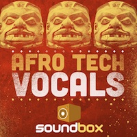 Afro Tech Vocals - Lift your instrumental club track into that hook laden monster of a release