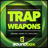 Trap Weapons - The definitive collection of the most banging loops available to date