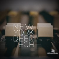New York Deep Tech - Pounding beats, brooding analog synths and throbbing basslines