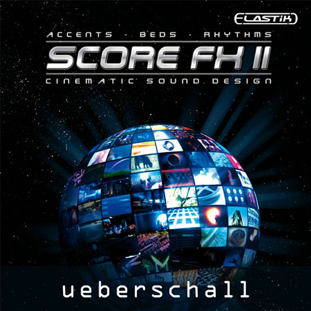 Score FX 2 - Quality underscores, fx, rhythms and atmospheres