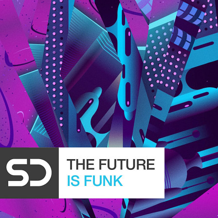 Future Is Funk, The - A heavyweight instalment of future funk sounds