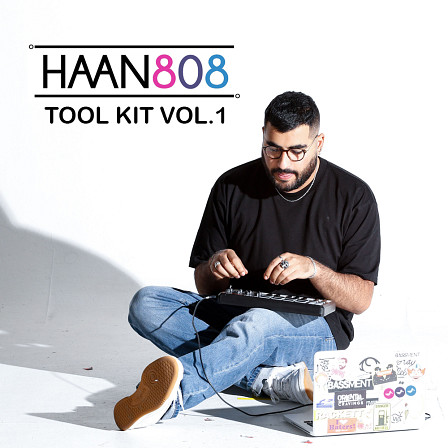 Haan 808: Tool Kit Vol.1 - A new Tool Kit collaboration series with rising producer Haan 808!