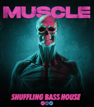 Muscle Shuffling Bass House - Soundsmiths brings you their latest complete genre toolkit for Bass House!