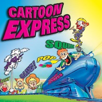 Cartoon Express - Your ticket to the funny fast track