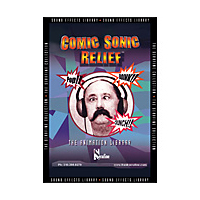 Serafine - Comic Sonic Relief - A collection of comedic sound effects