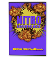 Nitro Elements - 1,000 explosive sounds to give you maximum impact for your productions