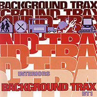 Background Trax - 205 distinct and spatial, mood setting, background filling, sound effects