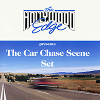 The Car Chase Scene Set - 472 Intense Car Chase Sound Effects Sure to Keep You on the Edge of Your Seat