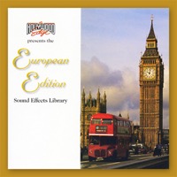 European Edition - 1259 Sound Effects