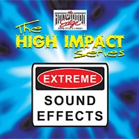 The High Impact Series - Over 2200 Sound Effects as a Download
