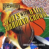 Sports with Balls and Surround Crowds - 1063 Sound Effects as a Download