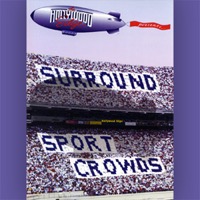 Surround Sports Crowds 5.1 - 232 5.1 Surround Sports Crowd Sound Effects