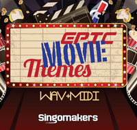 Epic Movie Themes - Make your own new perfect orchestral theme