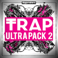 Trap Ultra Pack 2 - This pack has over 2 GB of Trap Loops, One Shots and more