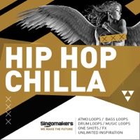 Hip Hop Chilla - Authentic fusion of classic hip hop with modern influences ambient elements