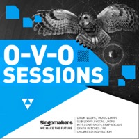 O-V-O Sessions - An outstanding sample collection inspired by OVO styled music
