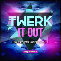 Twerk It Out - A huge booty-shaking collection of Twerk and Trap samples